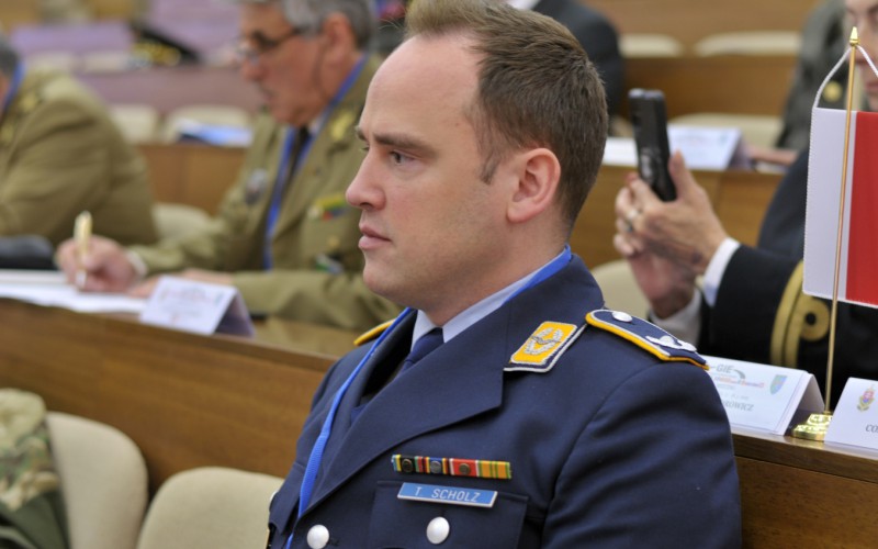 Medzinárodné zasadanie GIE "Gaminger Initiative Europe", 15. - 17. 05. 2025