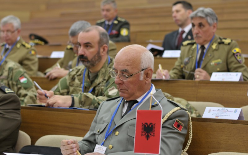 Medzinárodné zasadanie GIE "Gaminger Initiative Europe", 15. - 17. 05. 2025