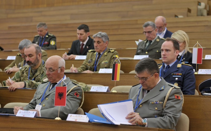 Medzinárodné zasadanie GIE "Gaminger Initiative Europe", 15. - 17. 05. 2025