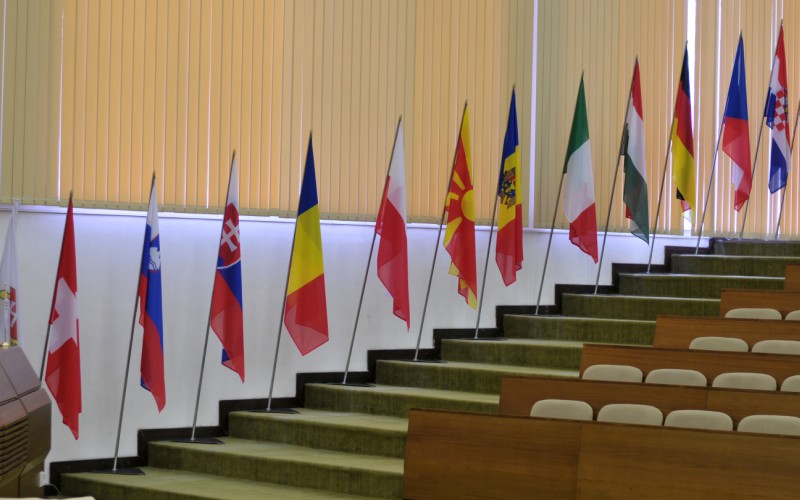 Medzinárodné zasadanie GIE "Gaminger Initiative Europe", 15. - 17. 05. 2025