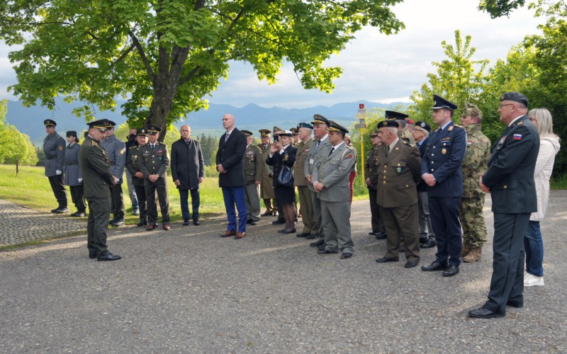 Medzinárodné zasadanie GIE "Gaminger Initiative Europe", 15. - 17. 05. 2025