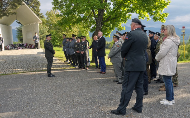 Medzinárodné zasadanie GIE "Gaminger Initiative Europe", 15. - 17. 05. 2025