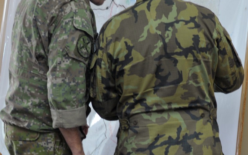 Medzinárodné cvičenie "Multinational Military Police Battalion", 19. - 23. 05. 2025