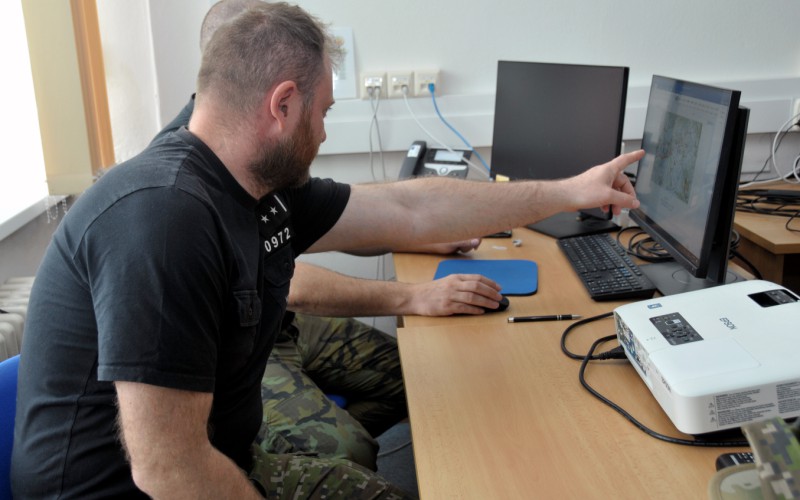 Medzinárodné cvičenie "Multinational Military Police Battalion", 19. - 23. 05. 2025