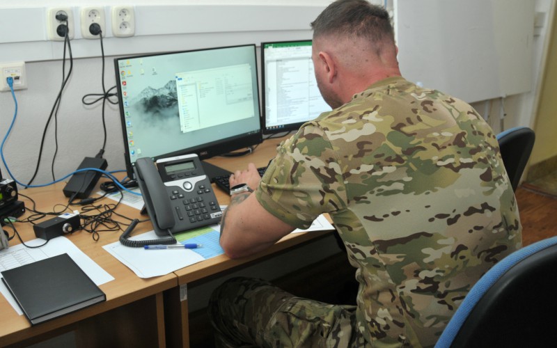 Medzinárodné cvičenie "Multinational Military Police Battalion", 19. - 23. 05. 2025