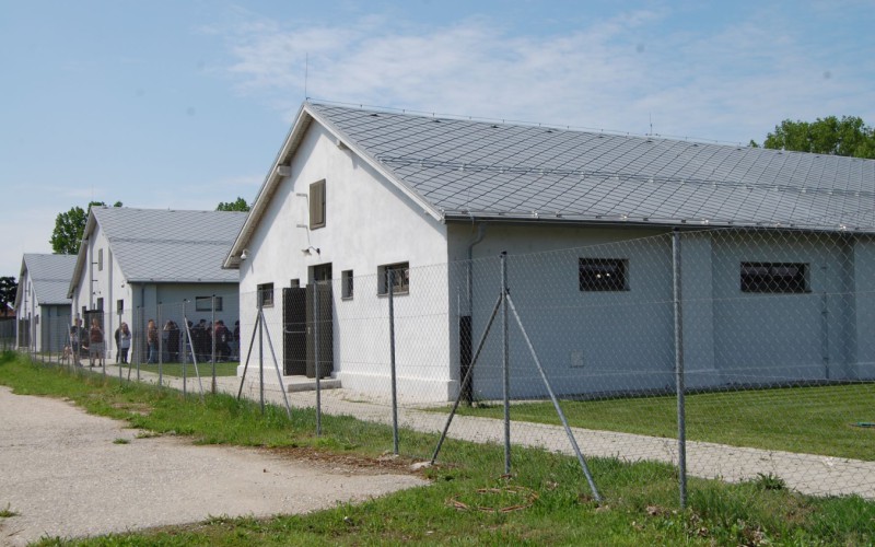 Múzeum holokaustu v Seredi, 09. 05. 2022