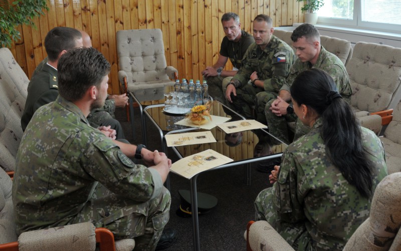 Kadeti AOS získali nemecký odznak vojenskej zdatnosti, 23. 06. 2025