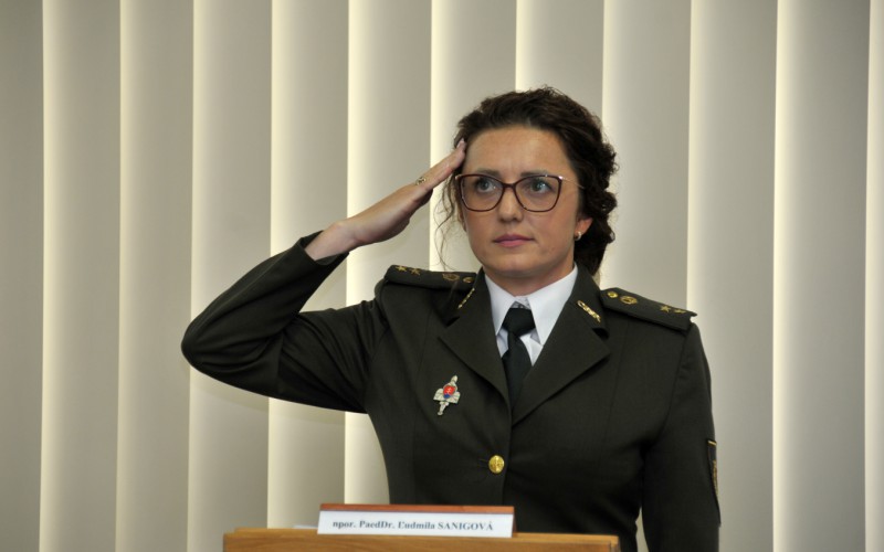 Ukončenie 33. Dôstojníckeho kurzu pre absolventov vysokých škôl, 27. 06. 2025