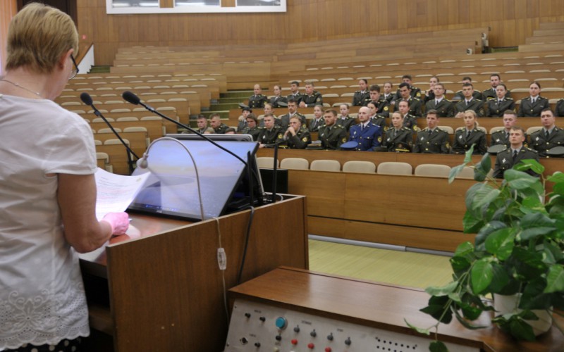 Pasovanie nových členov do "Cechu vojenskej logistiky", 30. 06. 2025
