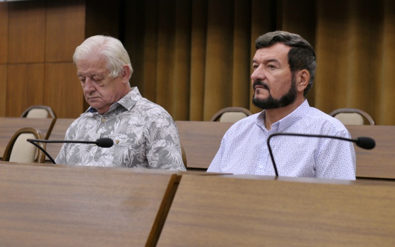 Pasovanie nových členov do "Cechu vojenskej logistiky", 30. 06. 2025