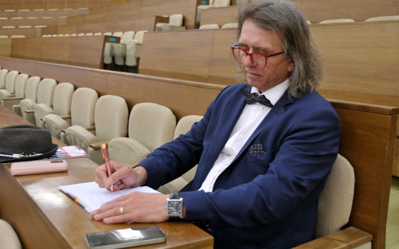 Pasovanie nových členov do "Cechu vojenskej logistiky", 30. 06. 2025