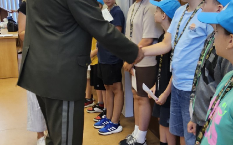 Detská univerzita, pondelok 14. 7. 2025