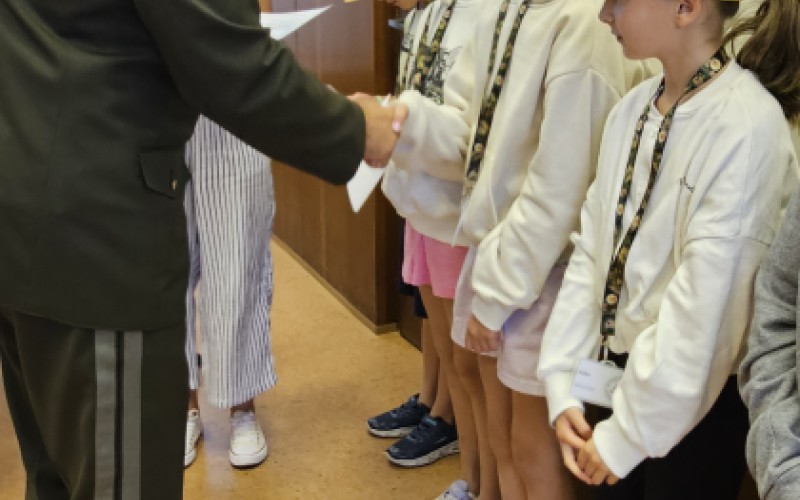 Detská univerzita, pondelok 14. 7. 2025