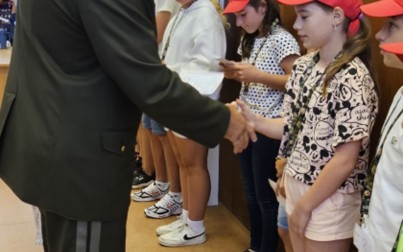 Detská univerzita, pondelok 14. 7. 2025