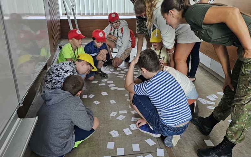 Detská univerzita, pondelok 14. 7. 2025