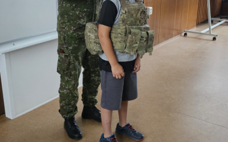 Detská univerzita, pondelok 14. 7. 2025