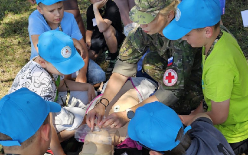 Detská univerzita, pondelok 14. 7. 2025