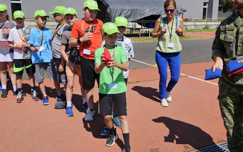 Detská univerzita, pondelok 14. 7. 2025