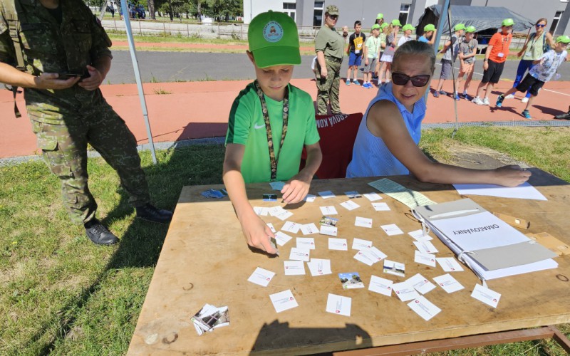 Detská univerzita, pondelok 14. 7. 2025