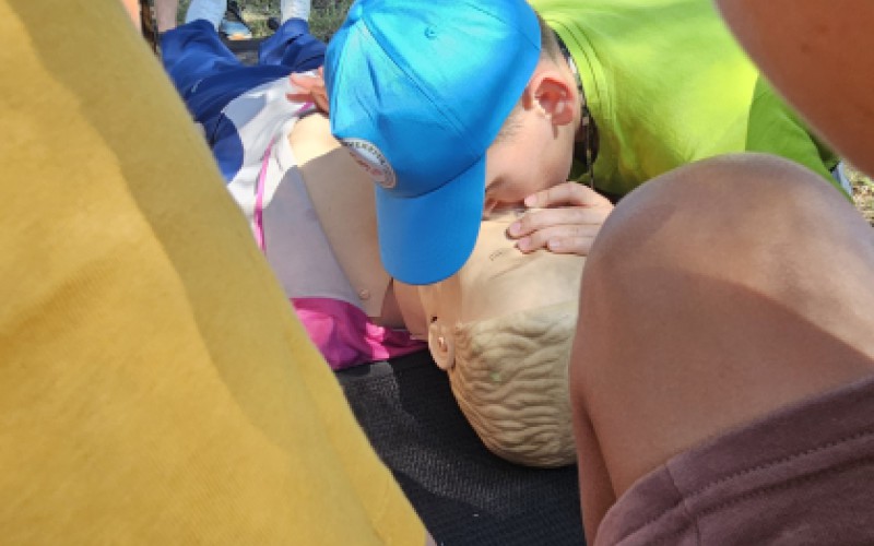 Detská univerzita, pondelok 14. 7. 2025