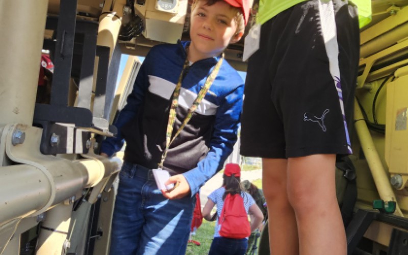 Detská univerzita, pondelok 14. 7. 2025