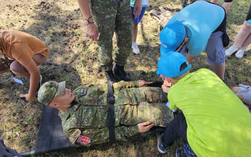 Detská univerzita, pondelok 14. 7. 2025