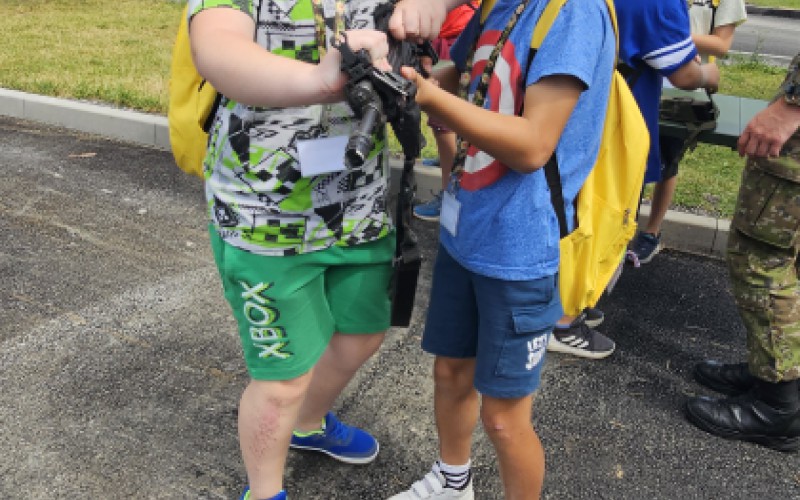 Detská univerzita, pondelok 14. 7. 2025