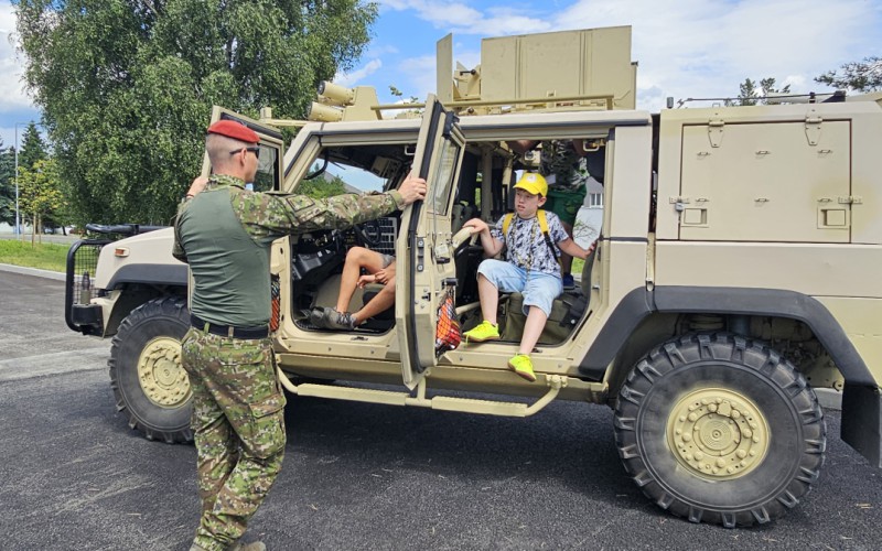 Detská univerzita, pondelok 14. 7. 2025