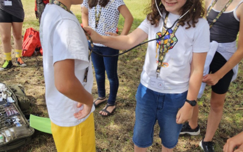 Detská univerzita, pondelok 14. 7. 2025