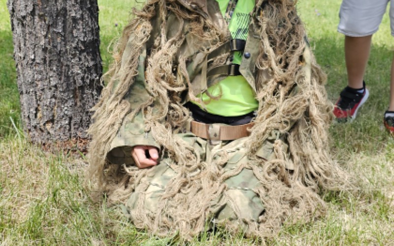 Detská univerzita, pondelok 14. 7. 2025