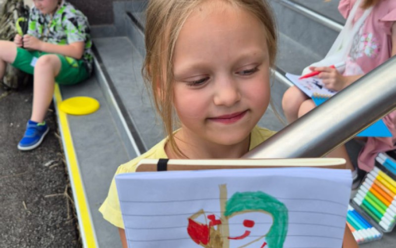 Detská univerzita, pondelok 14. 7. 2025