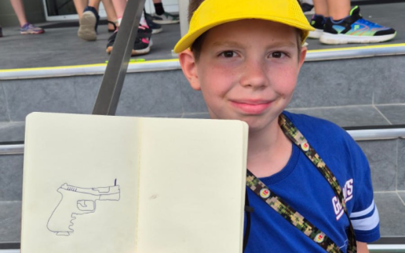 Detská univerzita, pondelok 14. 7. 2025