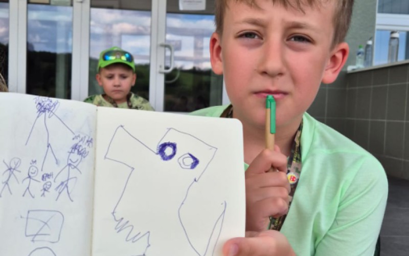 Detská univerzita, pondelok 14. 7. 2025