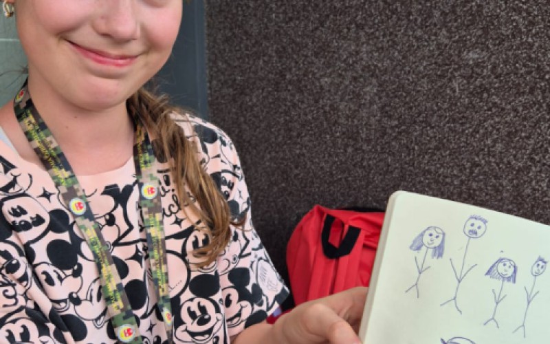 Detská univerzita, pondelok 14. 7. 2025