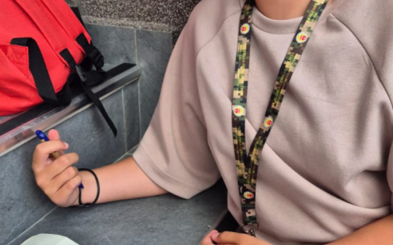 Detská univerzita, pondelok 14. 7. 2025