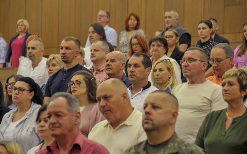 Ukončenie 34. Dôstojníckeho kurzu pre absolventov vysokých škôl, 18. 7. 2025