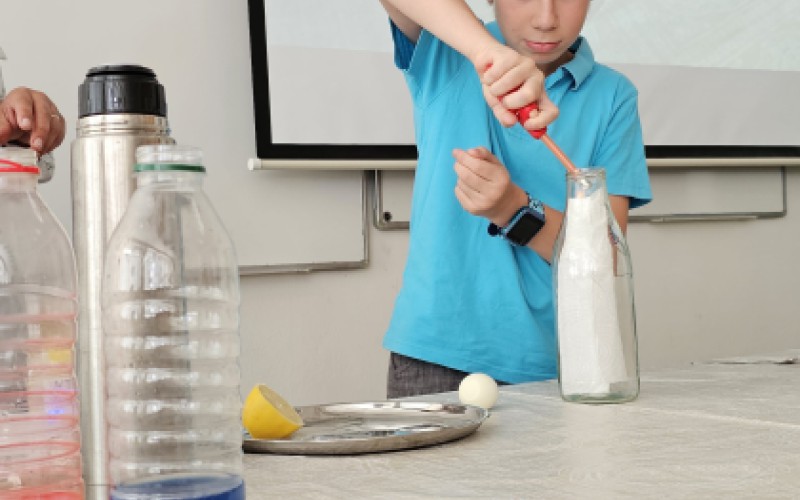 Children's University, Friday, July 18th 2025