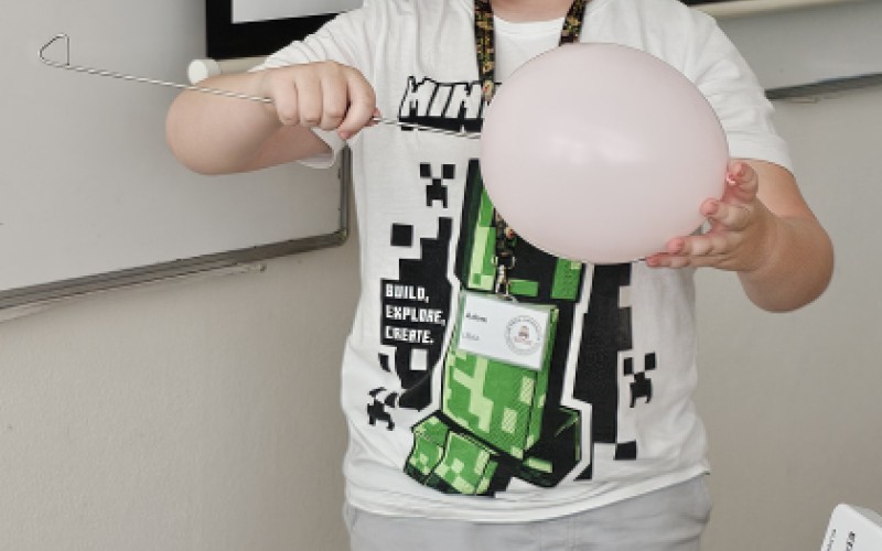 Children's University, Friday, July 18th 2025