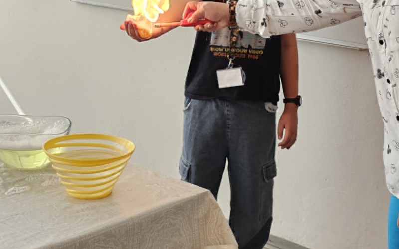 Children's University, Friday, July 18th 2025