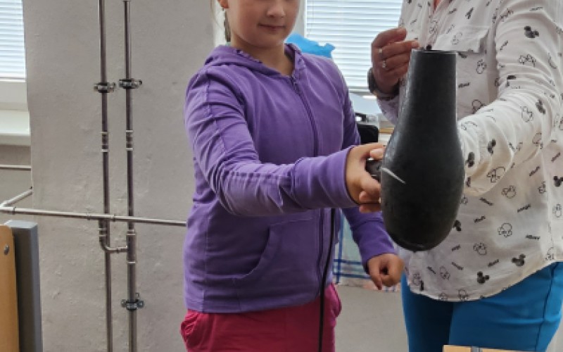 Children's University, Friday, July 18th 2025