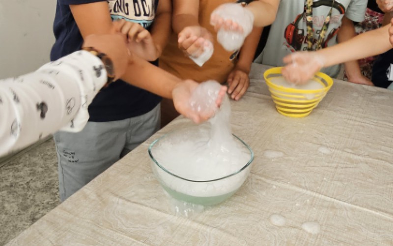 Children's University, Friday, July 18th 2025