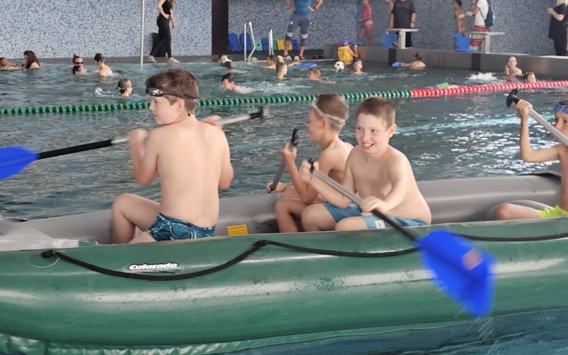 Children's University, Friday, July 18th 2025