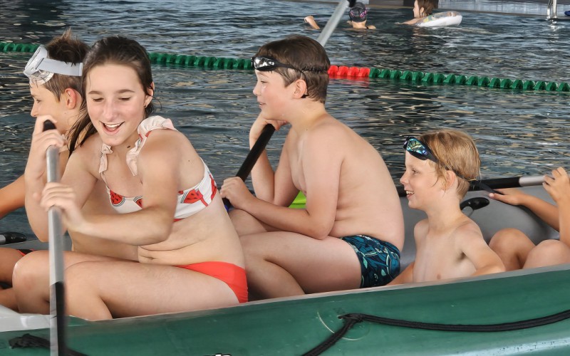 Children's University, Friday, July 18th 2025