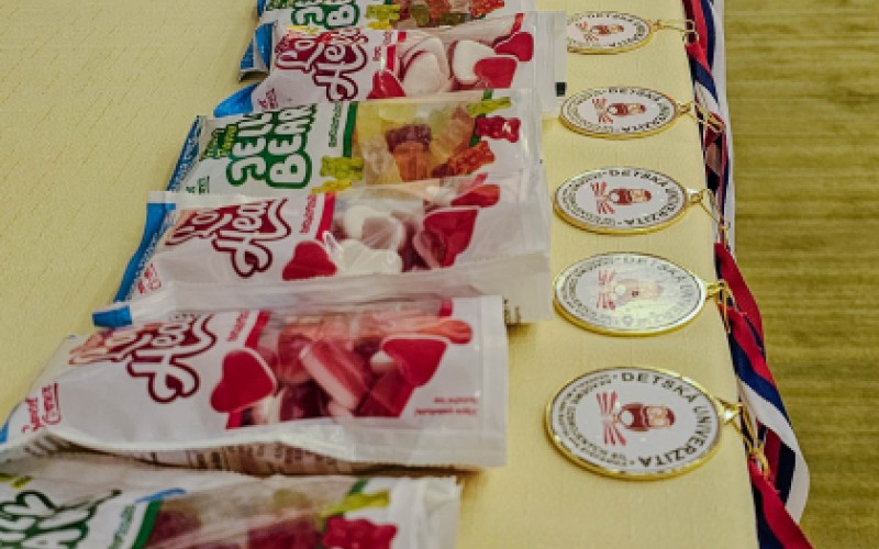 Children's University, Friday, July 18th 2025