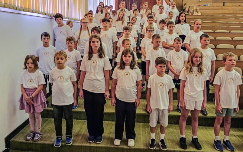 Children's University, Friday, July 18th 2025