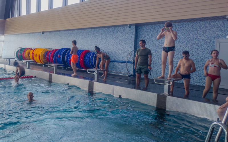 Children's University, Friday, July 18th 2025