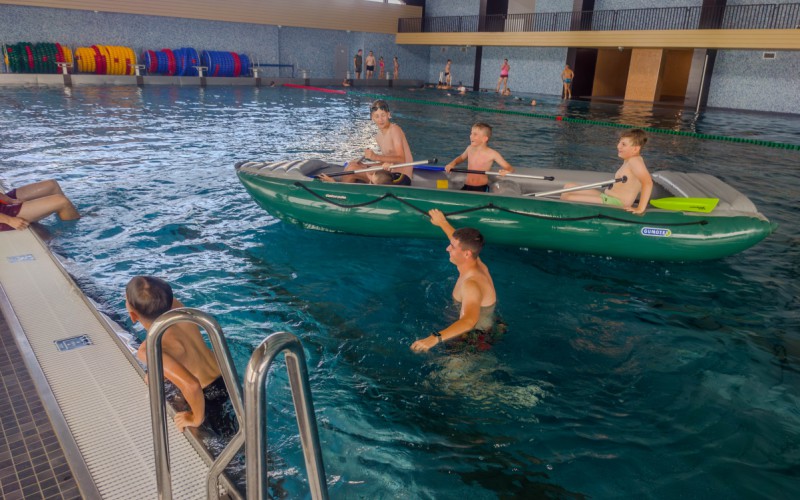 Children's University, Friday, July 18th 2025