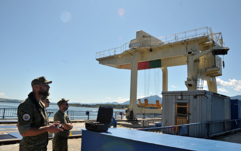 Výcvik kadetov - Liptovská Mara, 23. 07. 2025