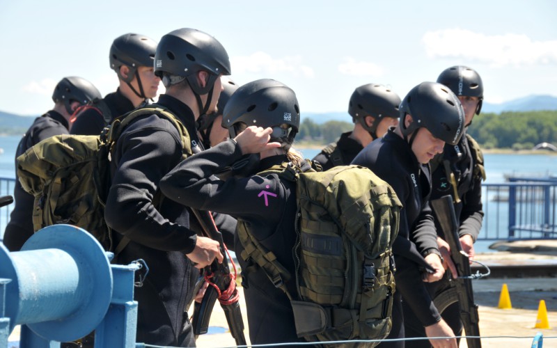 Výcvik kadetov - Liptovská Mara, 23. 07. 2025