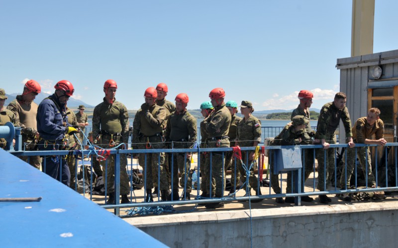 Výcvik kadetov - Liptovská Mara, 23. 07. 2025